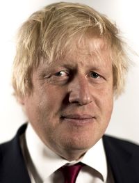 Photo of Boris Johnson UK PM