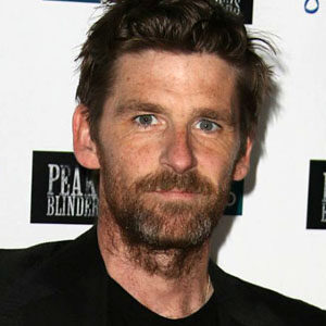  A Close Up Photo of Paul Anderson.