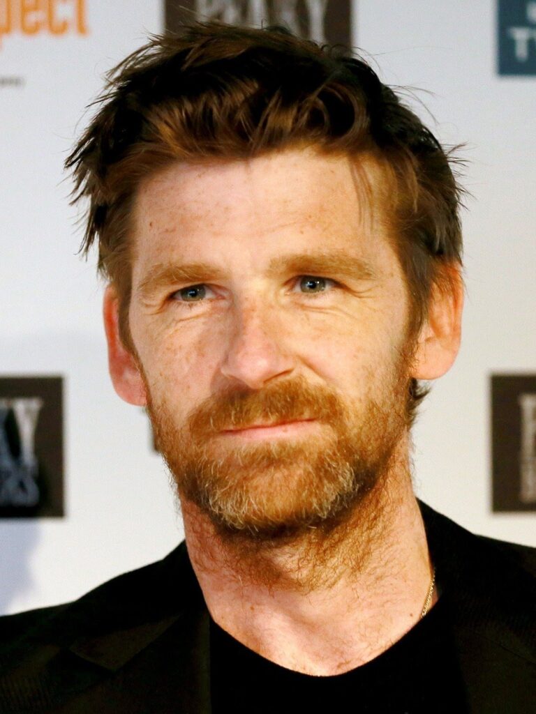 Close Up Photo of Paul Anderson.