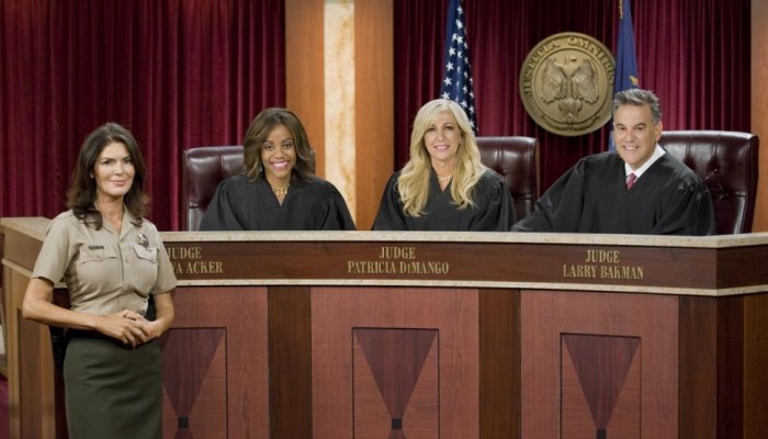 Photo Of Hot Bench Judges.