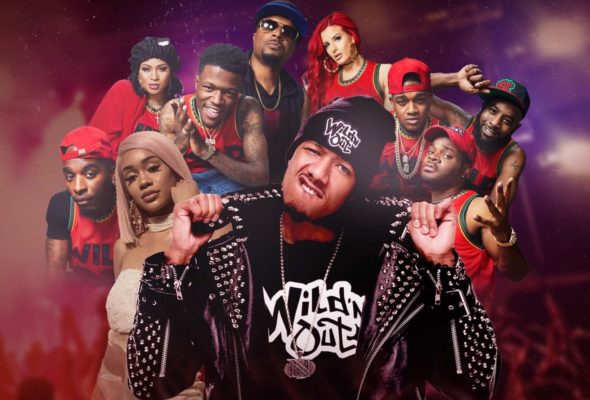 Wild 'N Out Cast Members