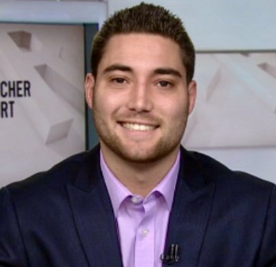 WCTV Sports Anchor Dominic Miranda.