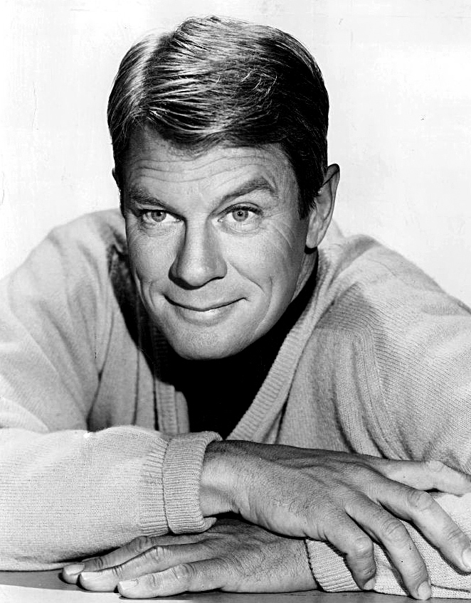 Peter Graves.