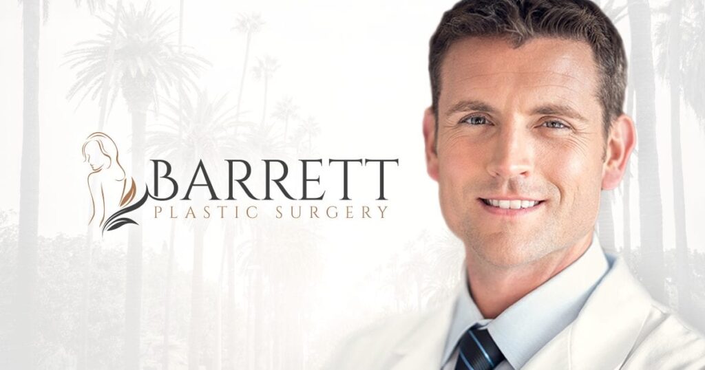 Dr. Daniel Barrett.