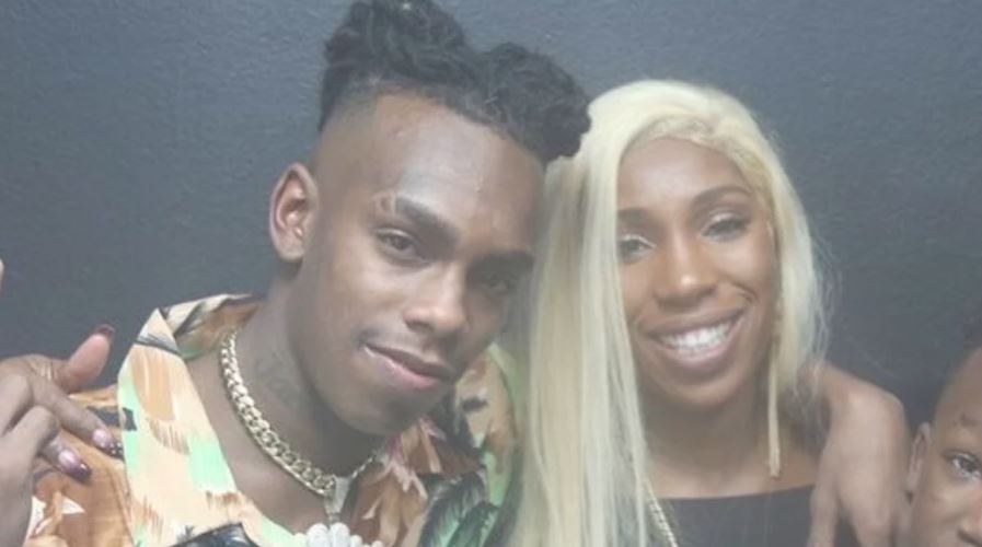 BSlime's Elder Brother YNW Melly With Their Mom Jamie-Demons King.