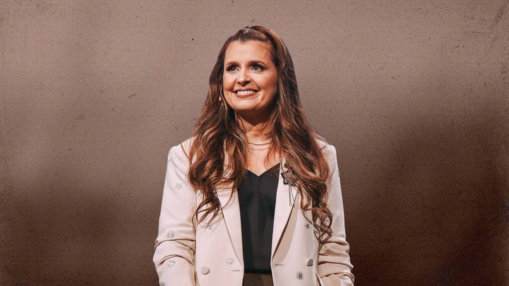 Photo Of Elevation Church Co-Founder Holly Furtick.