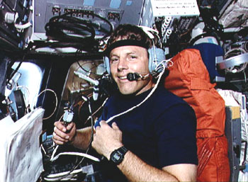Astronaut Stephen S. Oswald Height, Net Worth, Age, Wife, Congresswoman Mary Bono.
