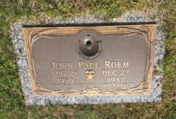 A Photo Of Delegate Danica Roem's late father's Grave.