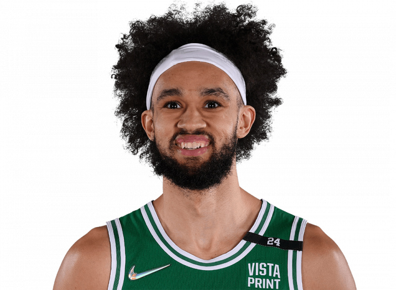 What is Derrick White's Salary.His Age, Bio, Contract, Net Worth 2023($10 M)