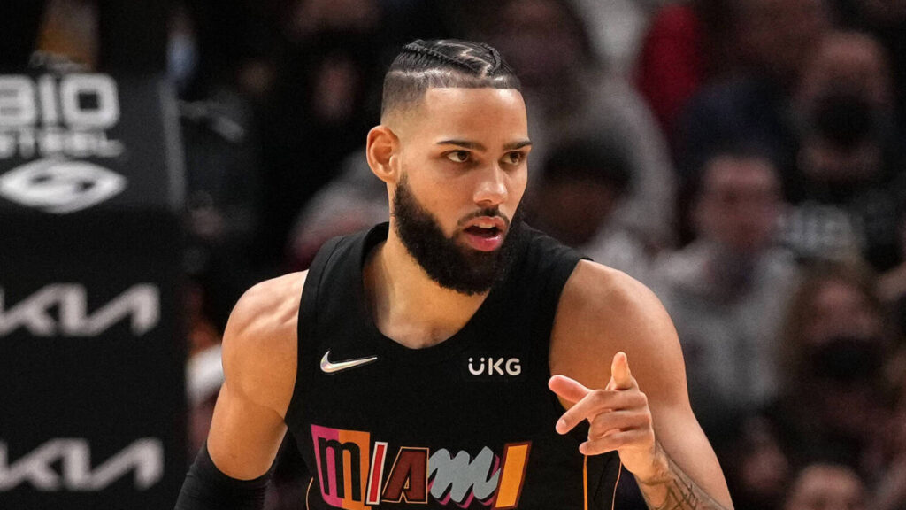 Caleb Martin Salary & Net Worth($7 M) 2023. Contract, Brother, Wife, Stats.