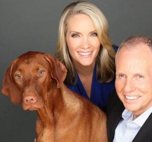 Dana Perino is happily married to her husband, Peter McMahon.