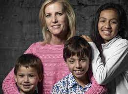 Her daughter, Maria Caroline, was adopted from Guatemala in May 2008 & two sons from Russia named Michael Dmitri and Nikolai Peter, who were adopted in July 2009 and June 2011.