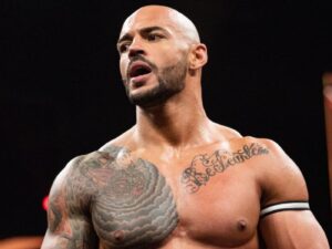 In 2018, Ricochet's journey led him to WWE, a culmination of years of hard work and dedication.