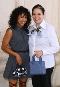 Jean Carol and her daughter a renowned YouTuber, Liza Koshy.