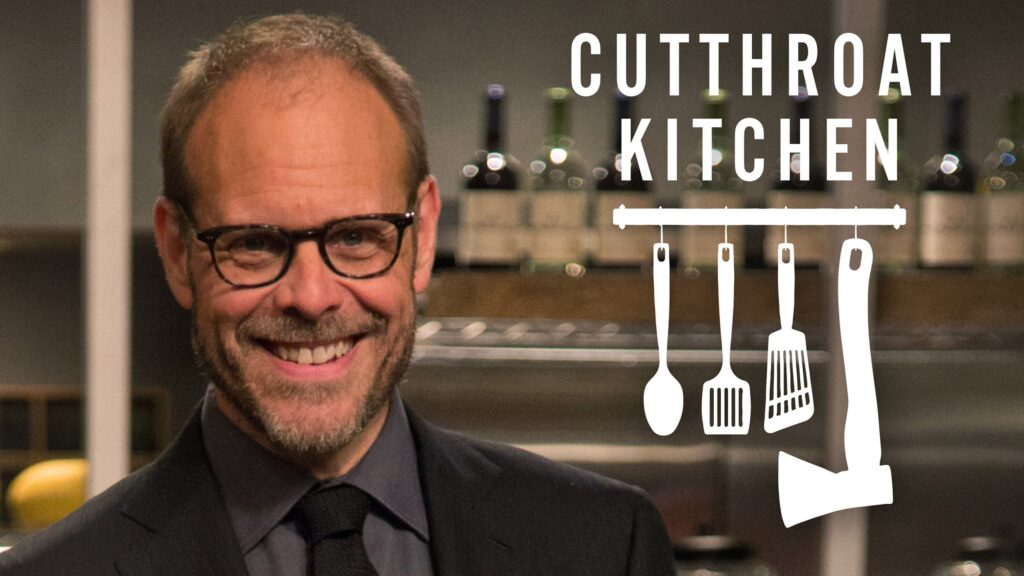 Cutthroat Kitchen TV Show, Host & Cast, Episodes, Controversy, Food Network.
