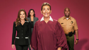 Around 2021, Sarah appeared on the Judge Judy show, serving as a regulation representative alongside her grandmother.