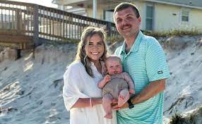 Married to Dylan Reese since 2019, the couple welcomed their first child, Kemp, in 2023.