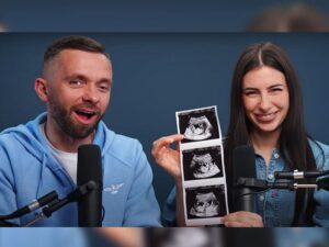 The couple had disclosed on Social Media that they expect a baby boy by January 2024.
