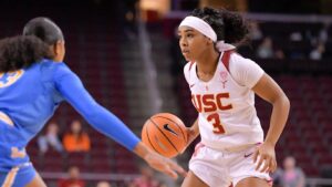 Yon is a three-time All-Pac 12 All-Defensive team guard.