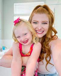 She is the fifth child of YouTube sensation Jessica Skube.